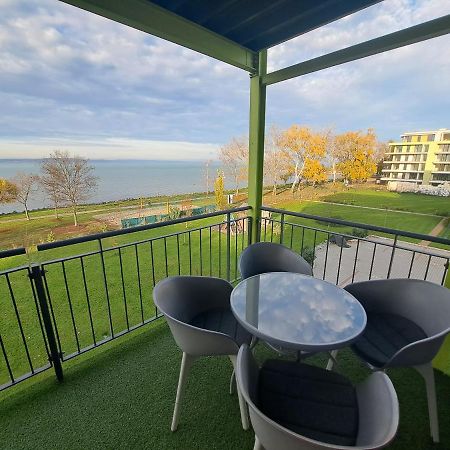 Silver Coast Apartman Siófok Esterno foto