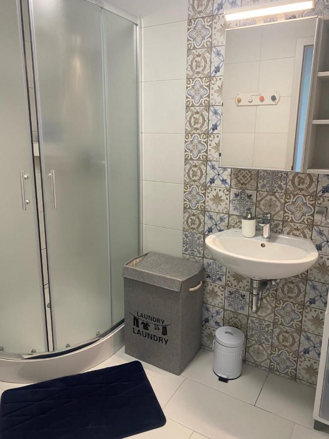 Silver Coast Apartman Siófok Esterno foto