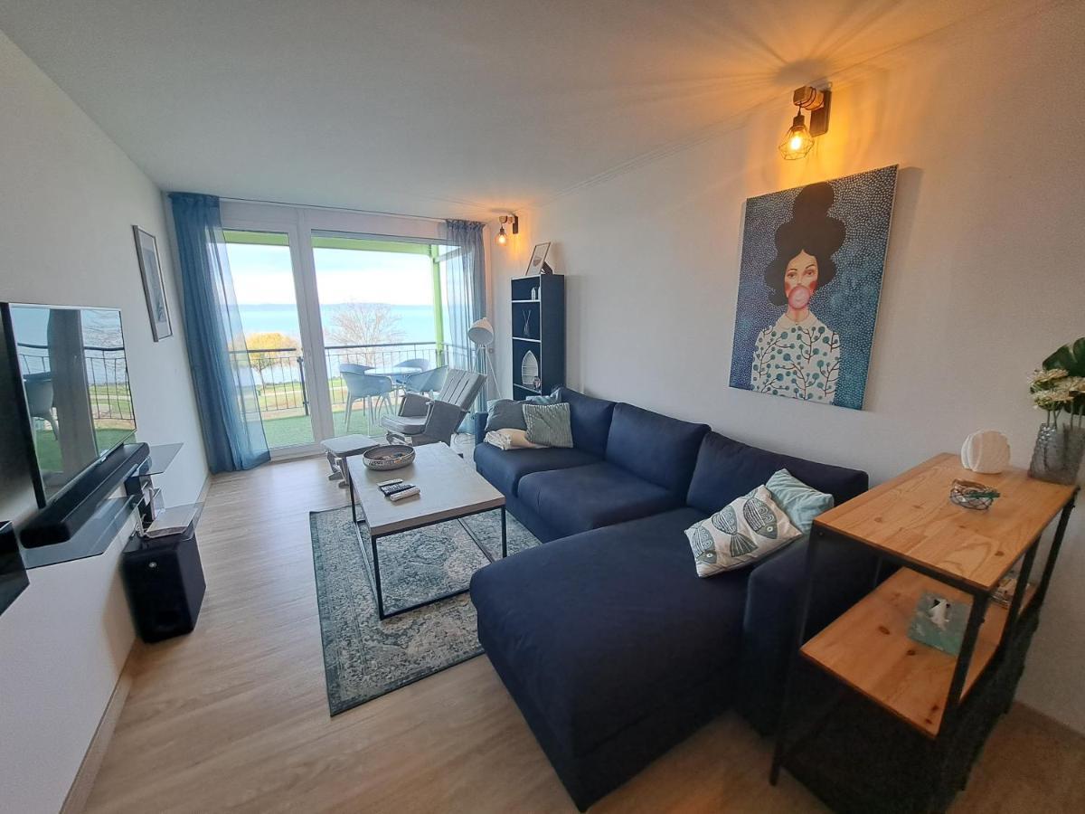 Silver Coast Apartman Siófok Esterno foto