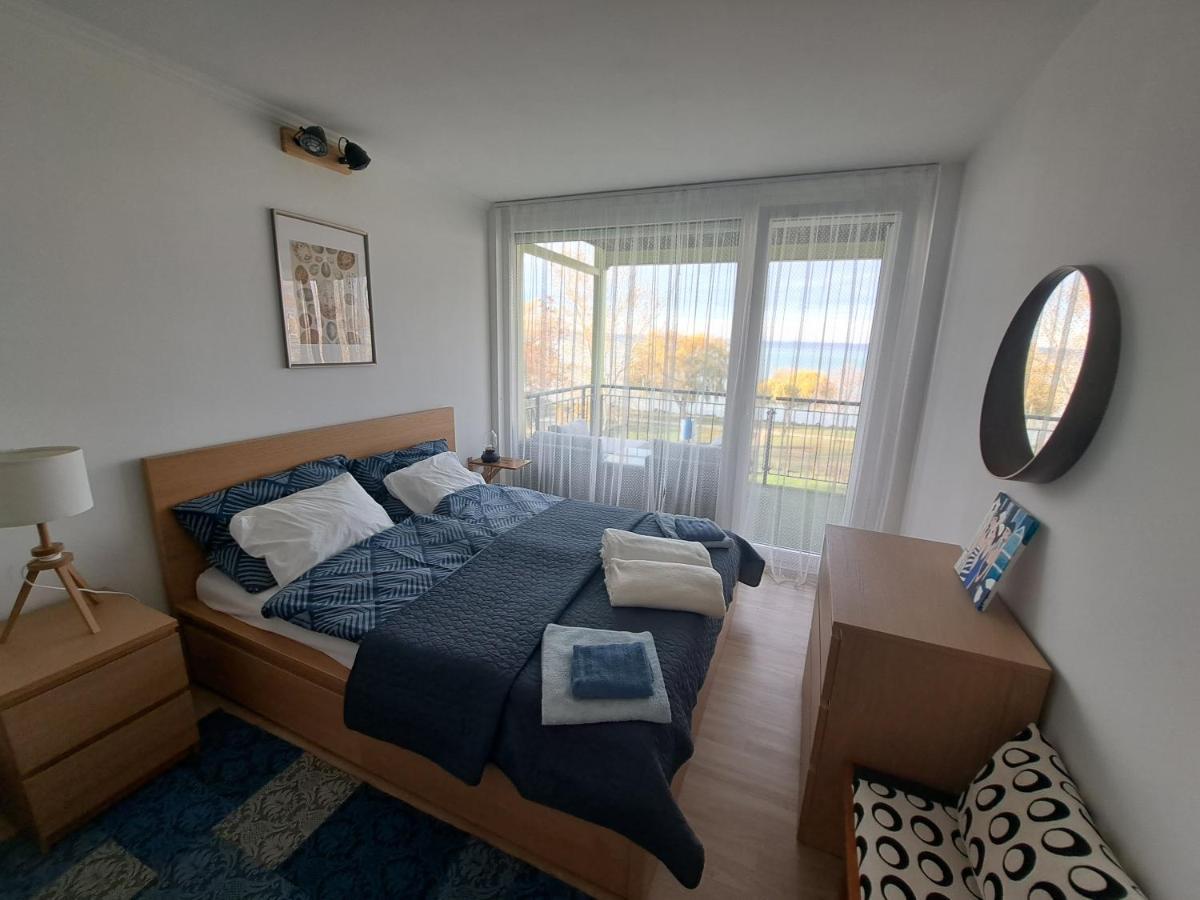 Silver Coast Apartman Siófok Esterno foto
