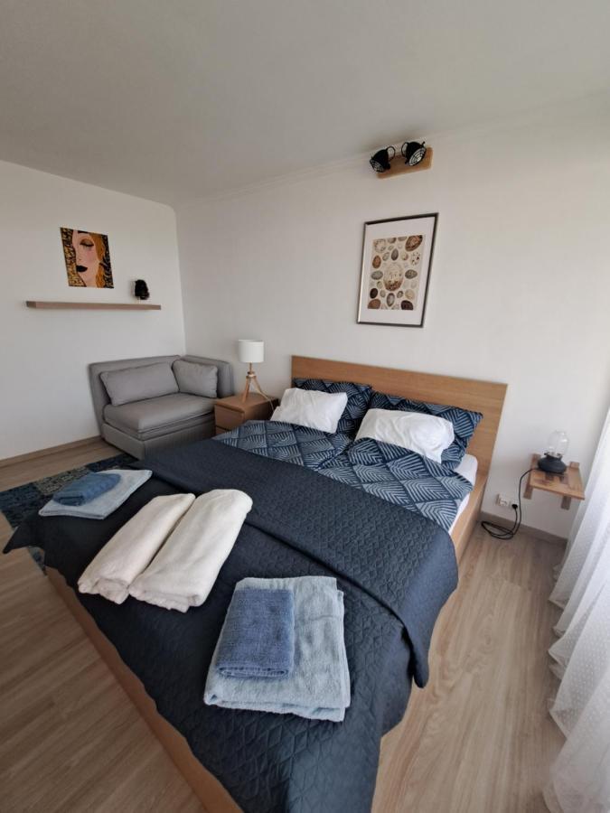 Silver Coast Apartman Siófok Esterno foto