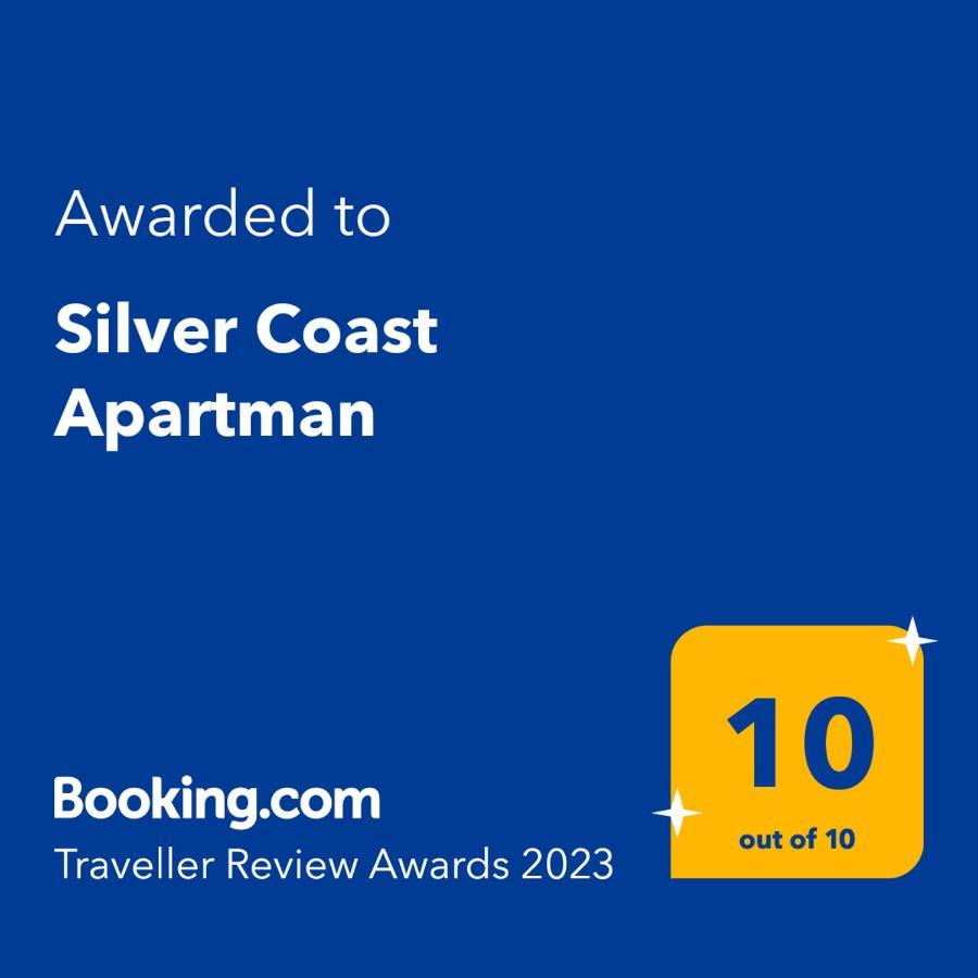 Silver Coast Apartman Siófok Esterno foto