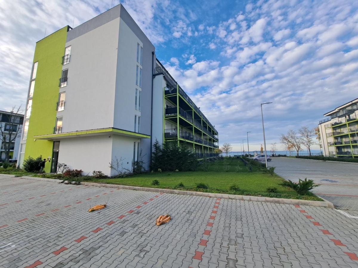 Silver Coast Apartman Siófok Esterno foto